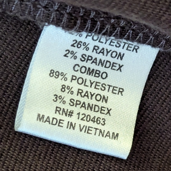 Violet B. Cascading Waterfall Effect W/Aztec Sleeves Short Cardigan - Picture 8 of 16